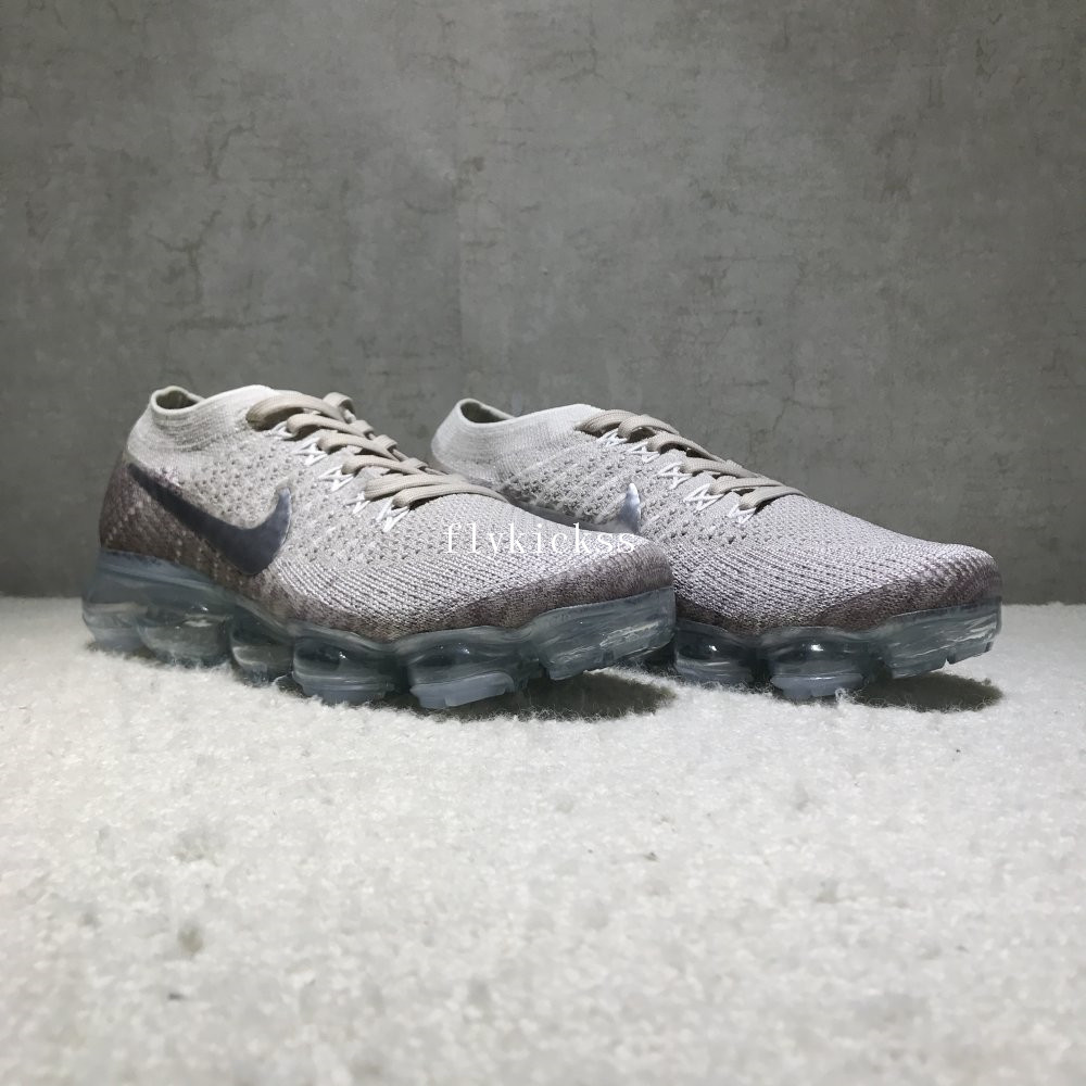 Nike Air VaporMax Flyknit Cappuccino